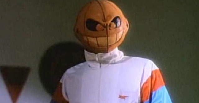 Night of the Dribbler