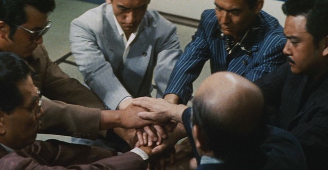 仁義なき戦い 代理戦争