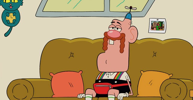 Uncle Grandpa