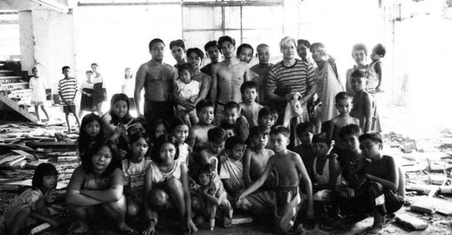 Evolution of a Filipino Family