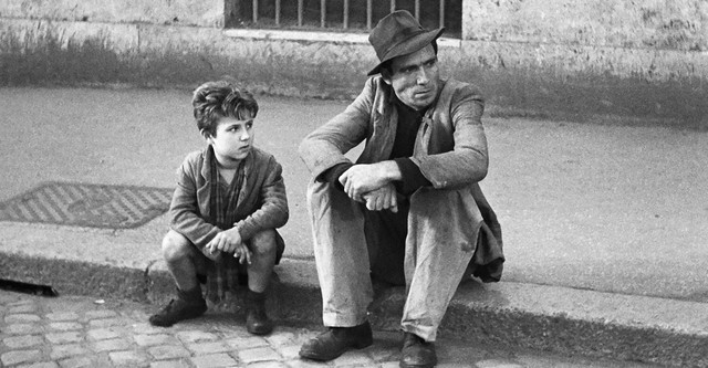 Le Voleur de bicyclette