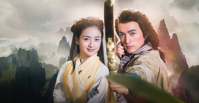 The Legend of the Condor Heroes