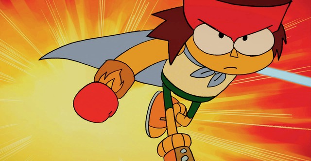 Ok, K.O.! Vamos Ser Heróis