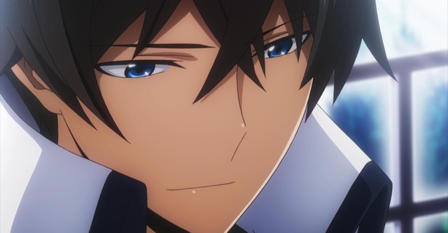 The Irregular at Magic High School