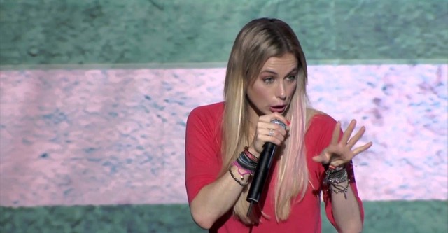 Iliza Shlesinger: War Paint