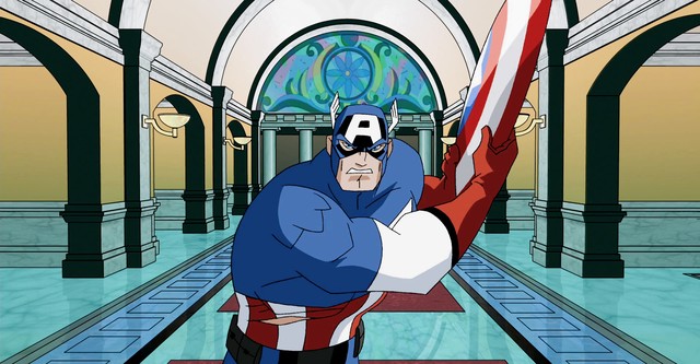 Die Avengers - Die mächtigsten Helden der Welt