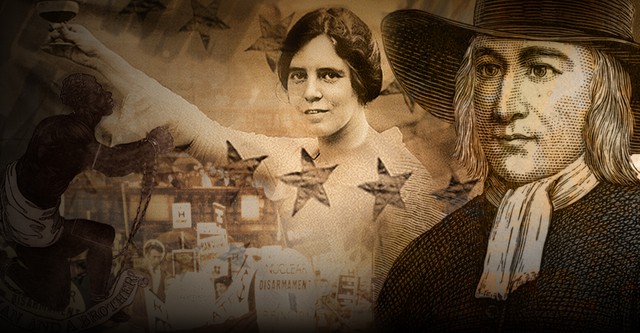 Quakers: The Quiet Revolutionaries