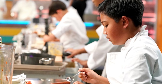 Top Chef Junior