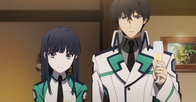 The Irregular at Magic High School