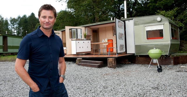 Amazing Spaces - So wohnt sonst keiner