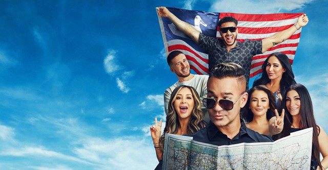 Jersey Shore: Family Vacation