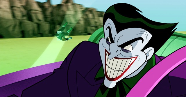 Batman: The Brave and the Bold