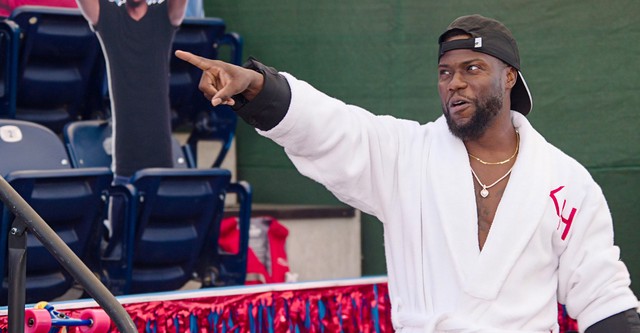 Kevin Hart's Cold as Balls