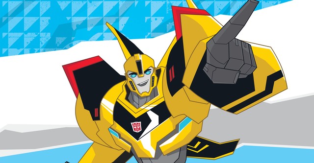 Transformers: Robots In Disguise