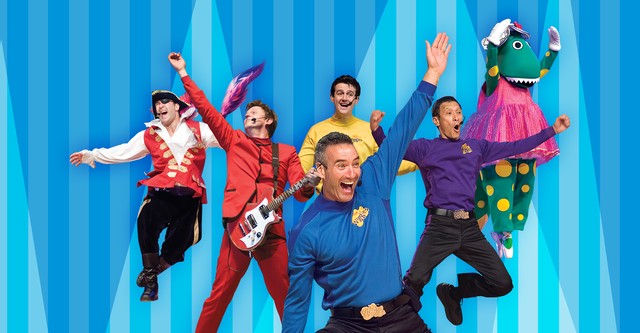 The Wiggles - Big, Big Show!