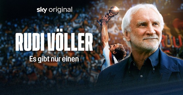 Rudi Völler – Es gibt nur einen