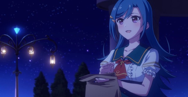 Lapis Re:LiGHTs