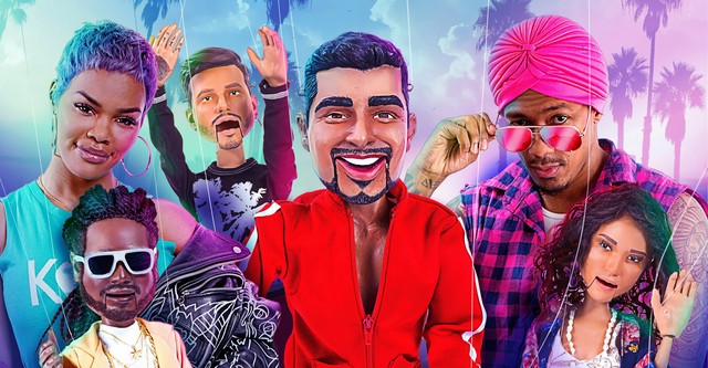 The Hollywood Puppet Show