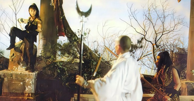 Der Todestempel der Shaolin