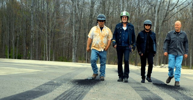 Big Kenny's Crank It Up Garage