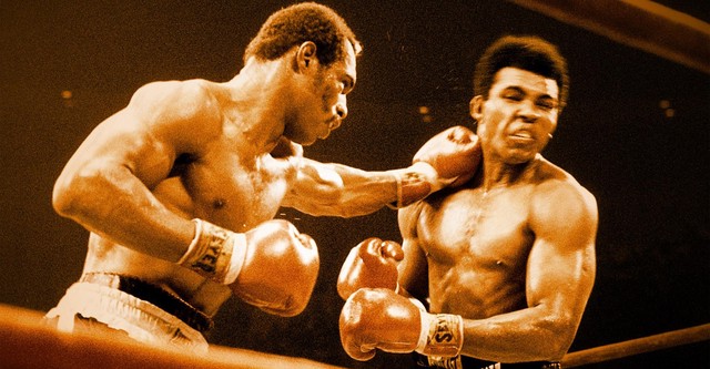 Mohamed Ali, roi du monde