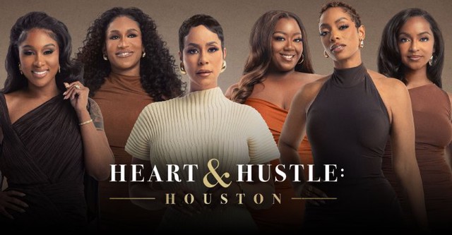 Heart & Hustle: Houston