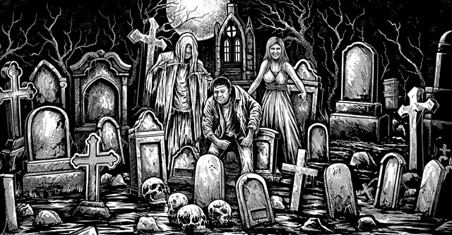 Hallow Ian Horror Hour