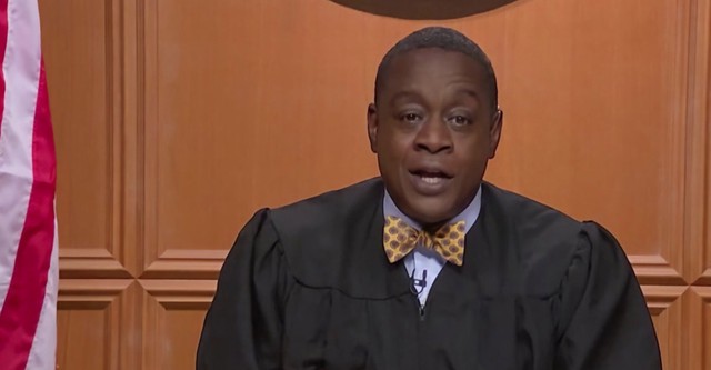 Judge Dad