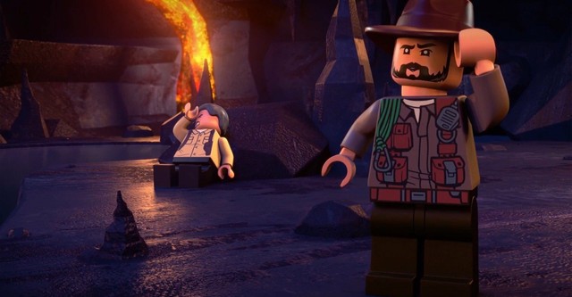 Lego Jurassic World: Legend of Isla Nublar