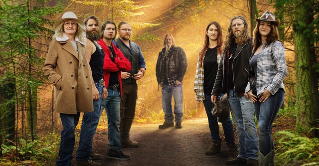 Alaskan Bush People