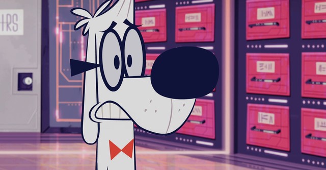 Mr. Peabody and Sherman