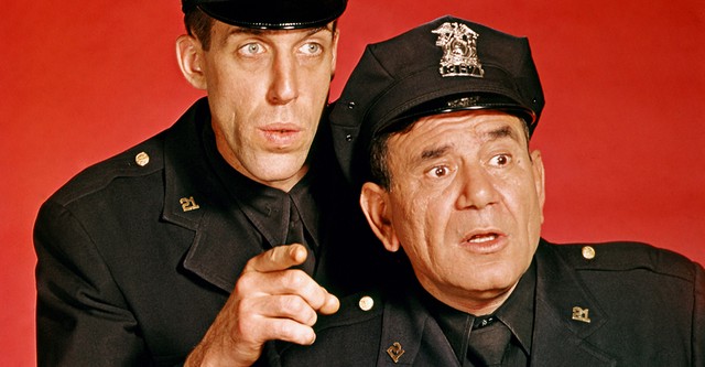 Car 54, Where Are You?