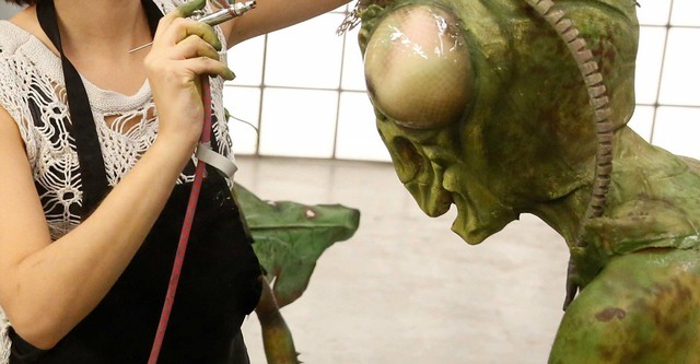 Face Off