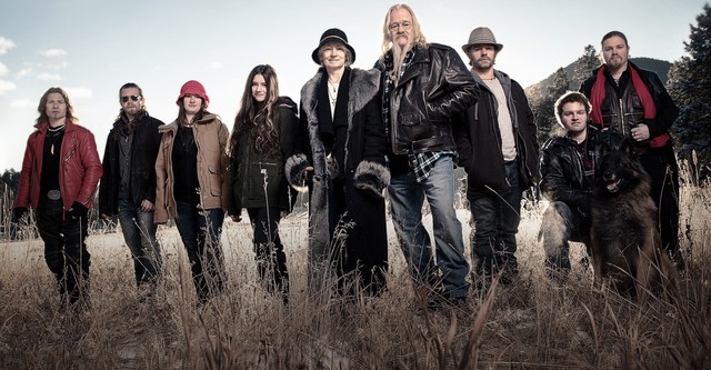 Alaskan Bush People