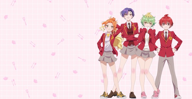 Dealing with Mikadono Sisters Is a Breeze