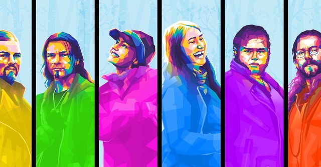 Lidé aljašské divočiny