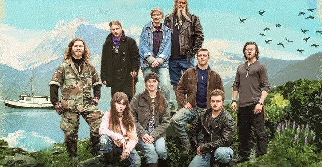 Alaskan Bush People