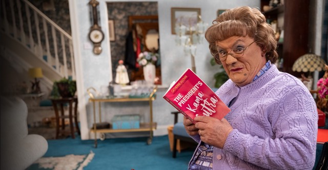Mrs Brown's Boys