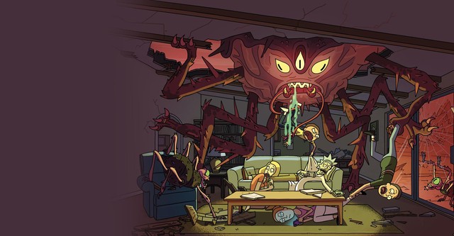 Rick and Morty