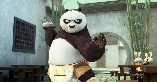 Kung Fu Panda: Legendele teribilității