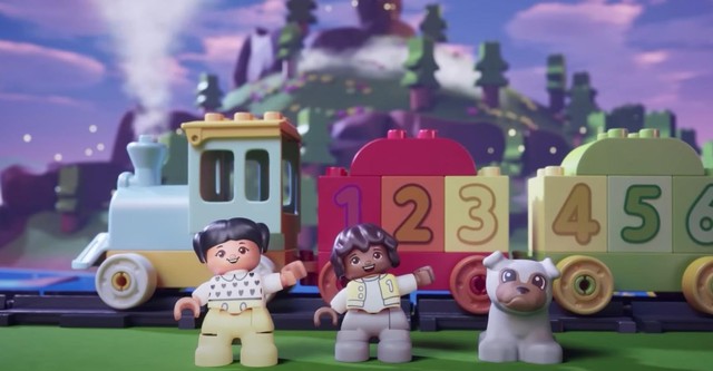 Lego Duplo Adventures