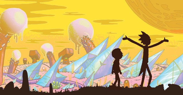 Rick i Morty