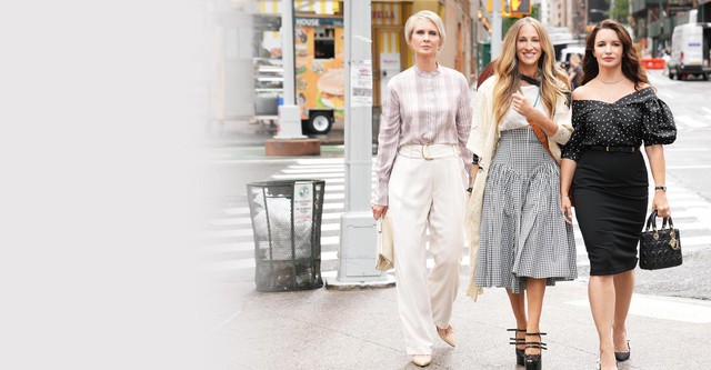 And Just Like That… Un nuevo capítulo de Sex and the City
