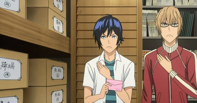 Bakuman