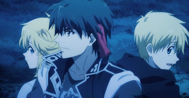 Sorcerous Stabber Orphen