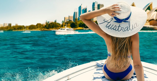 Below Deck  : Down Under (Australie)