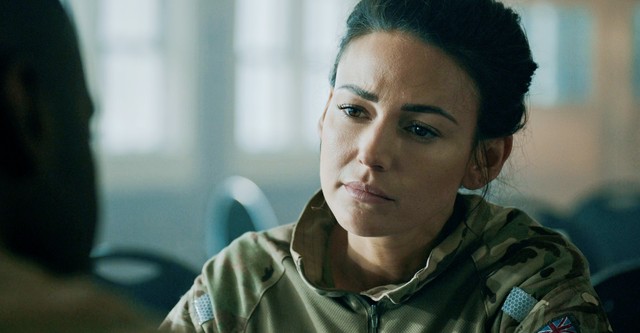 Molly, une femme au combat