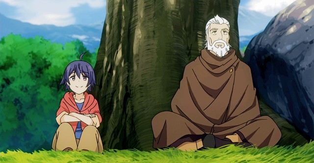 Wise Man's Grandchild