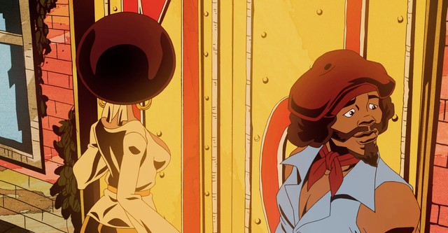Black Dynamite