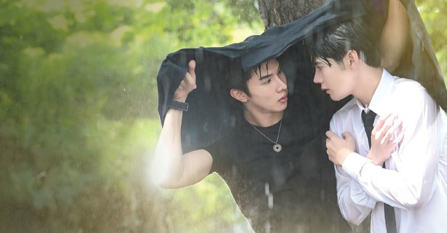Thai Bl Series Love Is In The Air Drama Online Thai Drama Love By